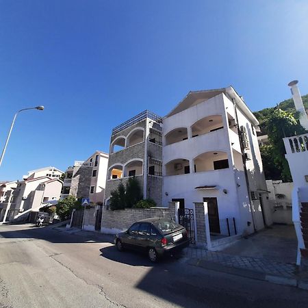 Bologna Apartments Budva Luaran gambar