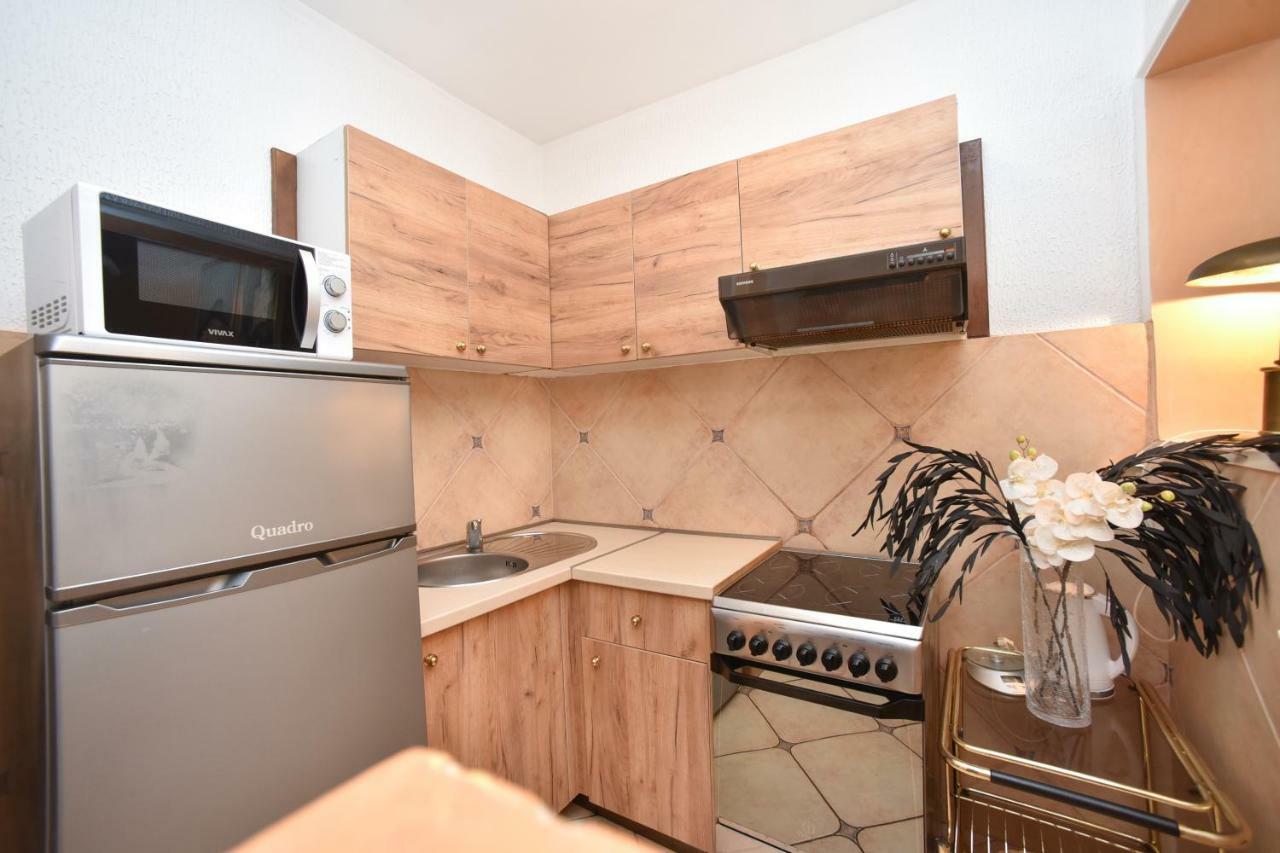 Bologna Apartments Budva Luaran gambar
