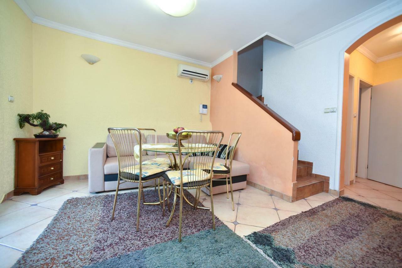 Bologna Apartments Budva Luaran gambar