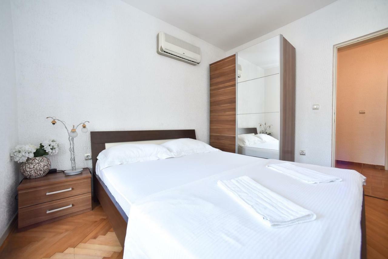 Bologna Apartments Budva Luaran gambar