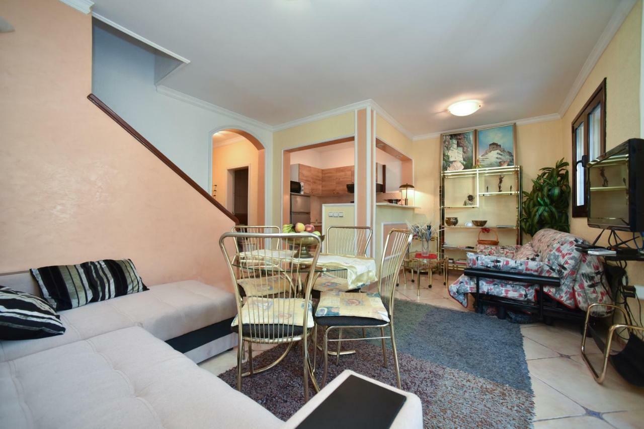 Bologna Apartments Budva Luaran gambar