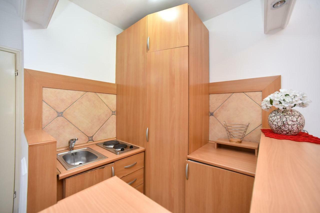 Bologna Apartments Budva Luaran gambar