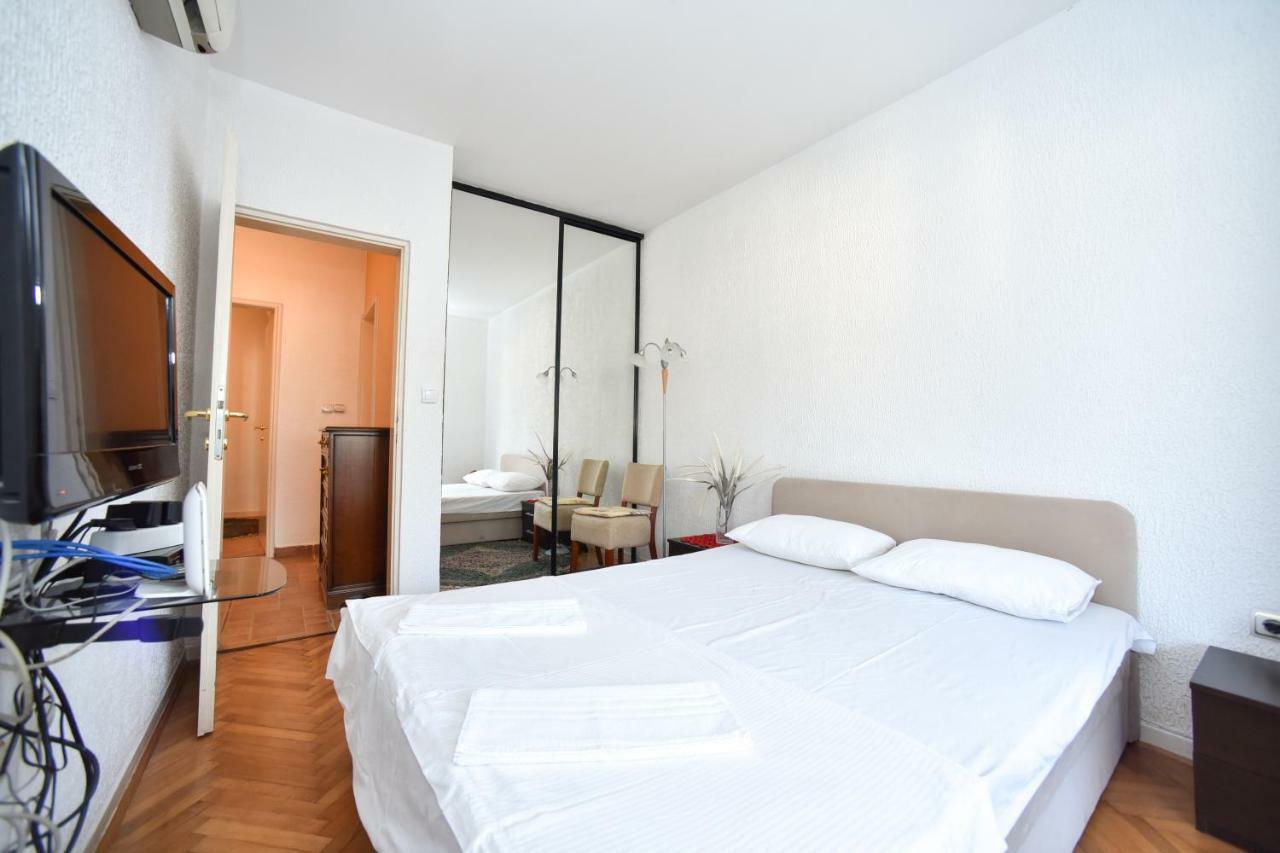Bologna Apartments Budva Luaran gambar