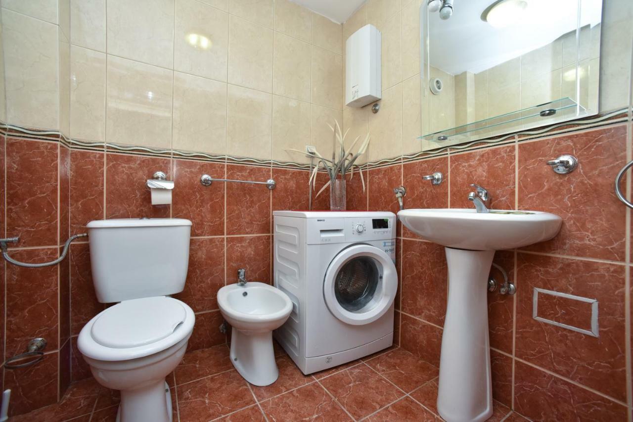 Bologna Apartments Budva Luaran gambar