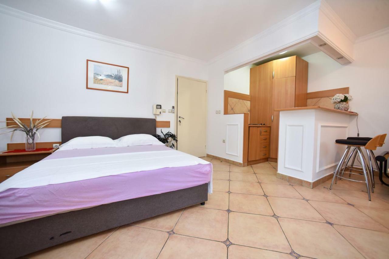 Bologna Apartments Budva Luaran gambar