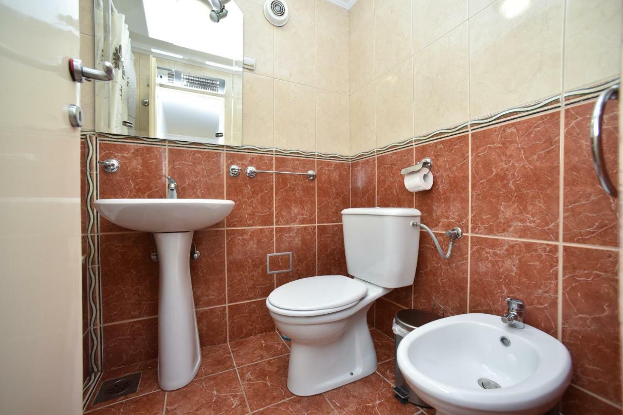 Bologna Apartments Budva Luaran gambar