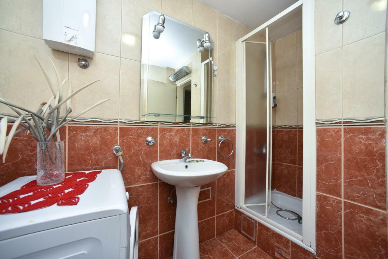 Bologna Apartments Budva Luaran gambar