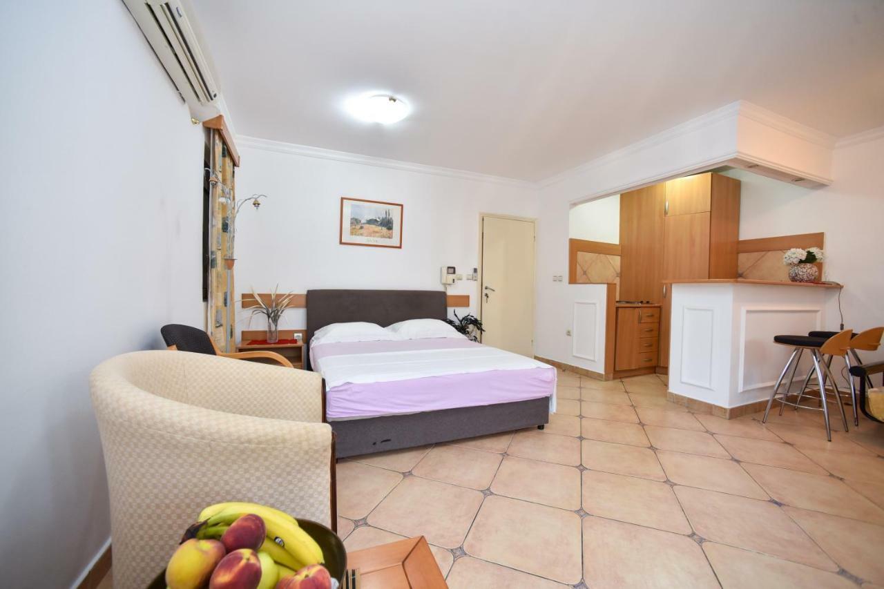 Bologna Apartments Budva Luaran gambar