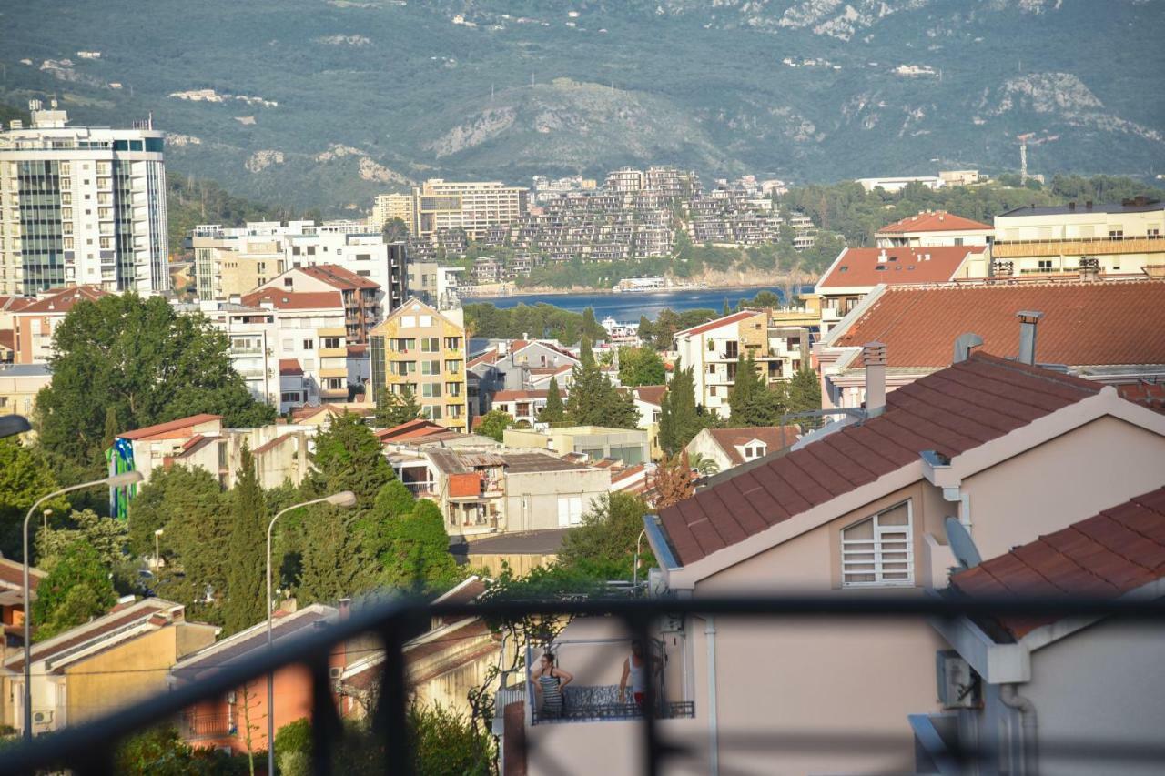 Bologna Apartments Budva Luaran gambar