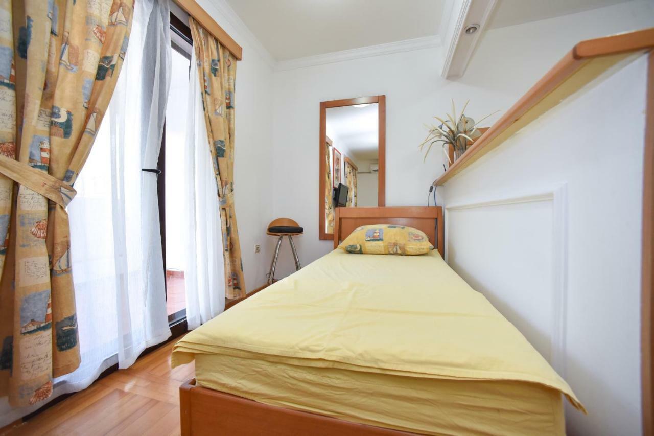Bologna Apartments Budva Luaran gambar