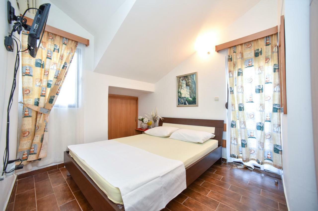 Bologna Apartments Budva Luaran gambar