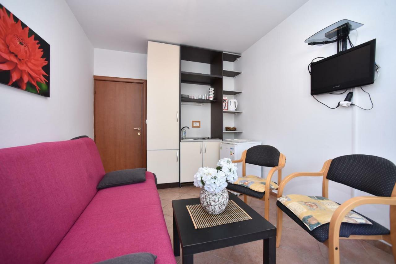 Bologna Apartments Budva Luaran gambar