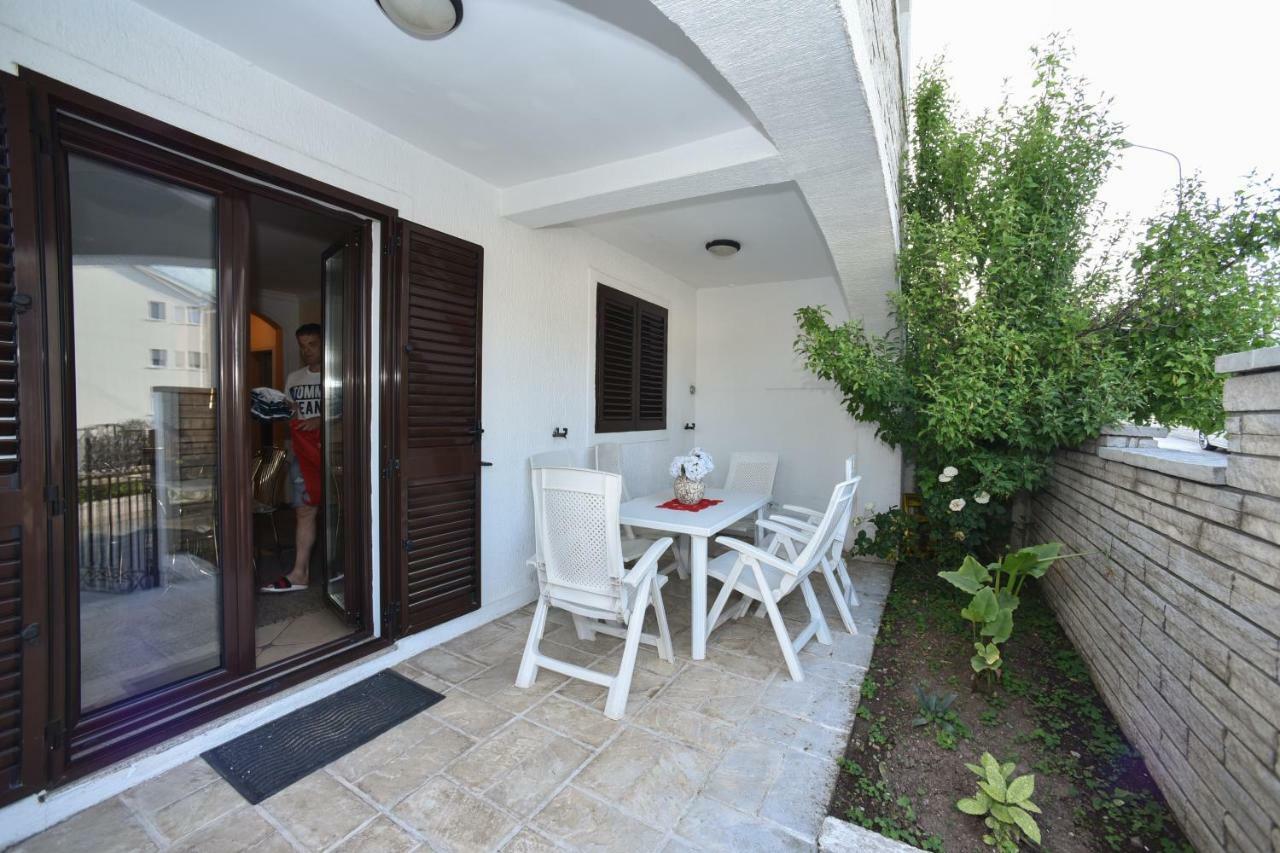 Bologna Apartments Budva Luaran gambar