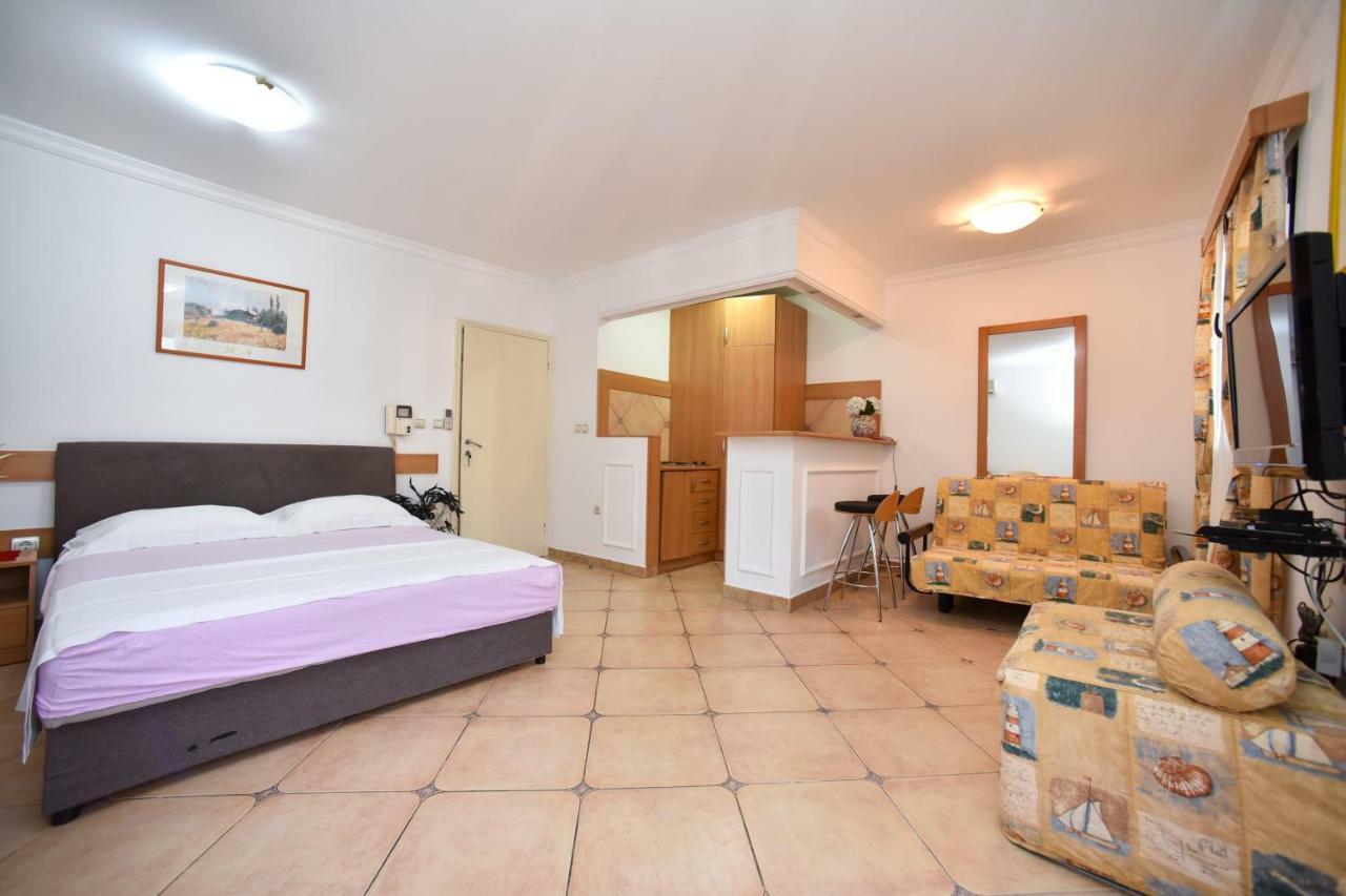 Bologna Apartments Budva Luaran gambar