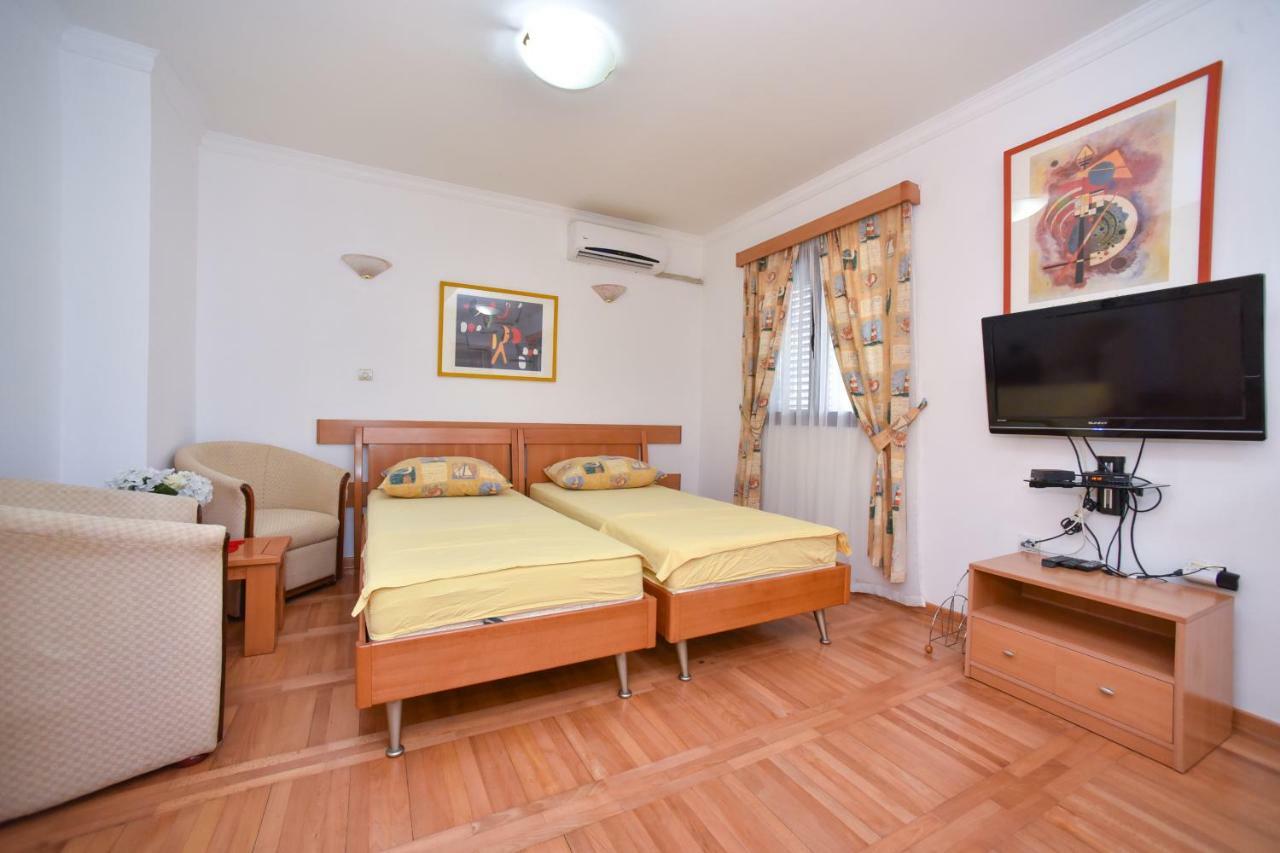 Bologna Apartments Budva Luaran gambar