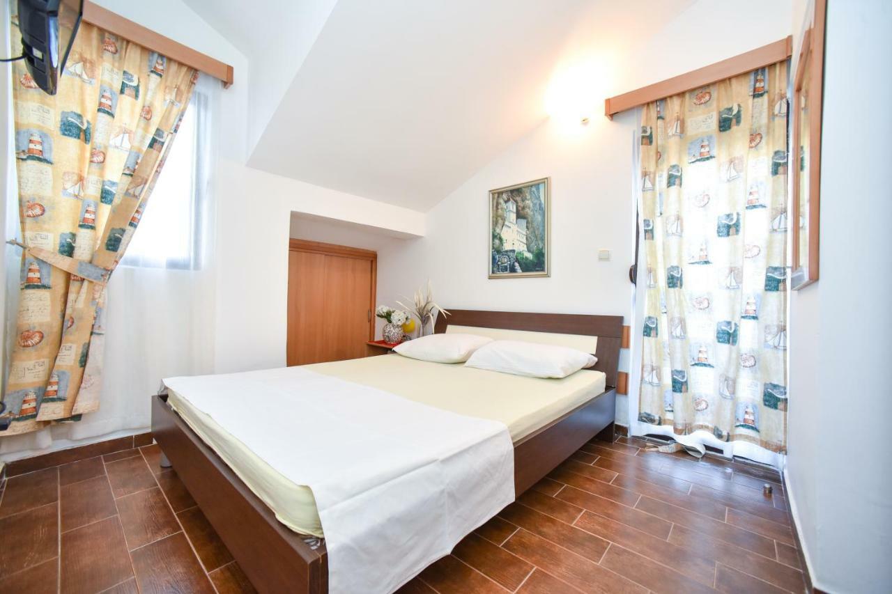 Bologna Apartments Budva Luaran gambar