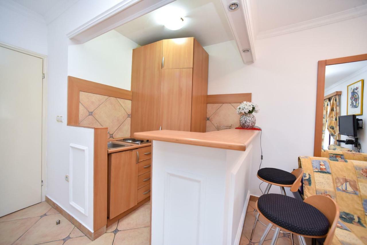 Bologna Apartments Budva Luaran gambar