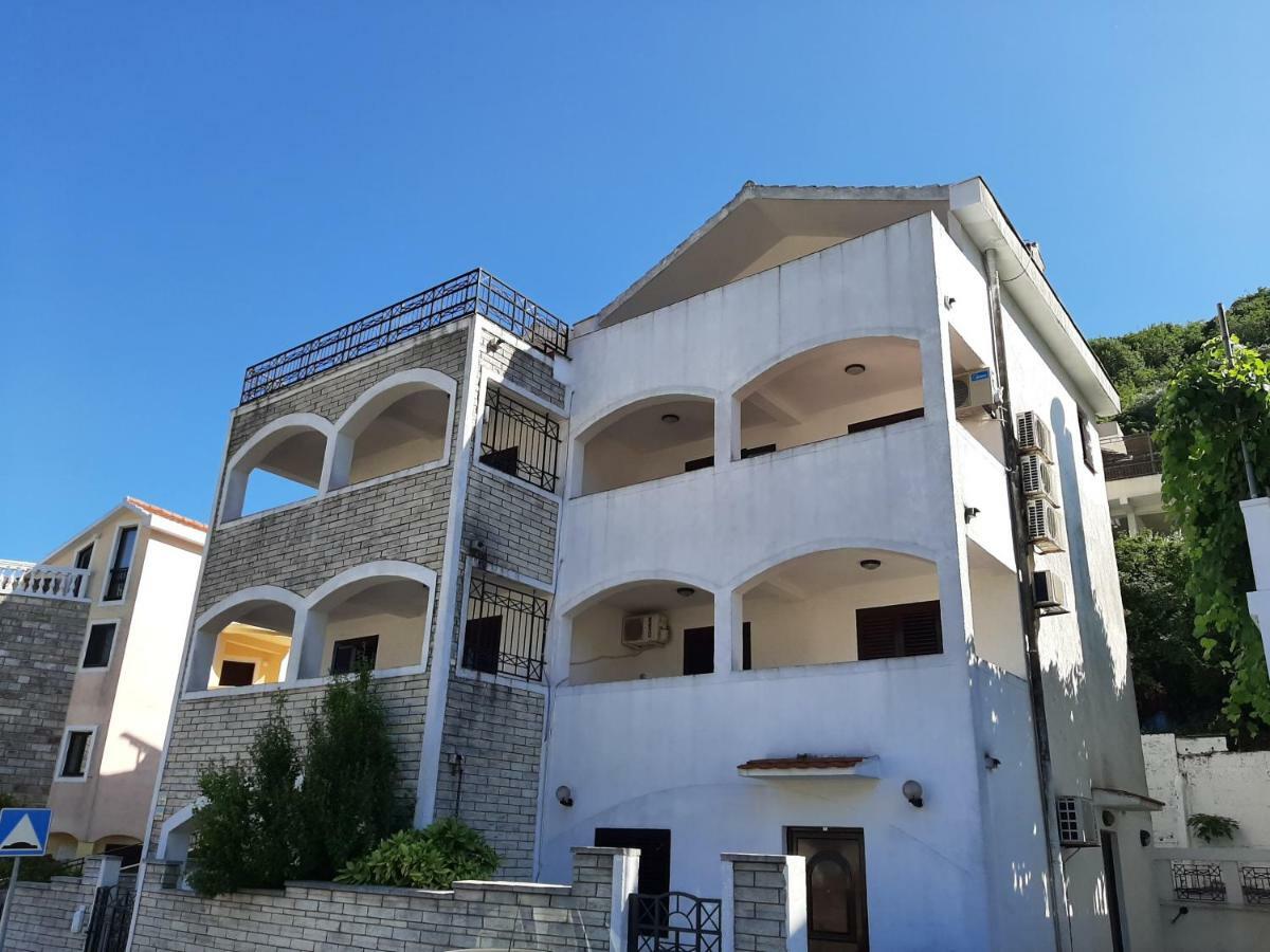 Bologna Apartments Budva Luaran gambar