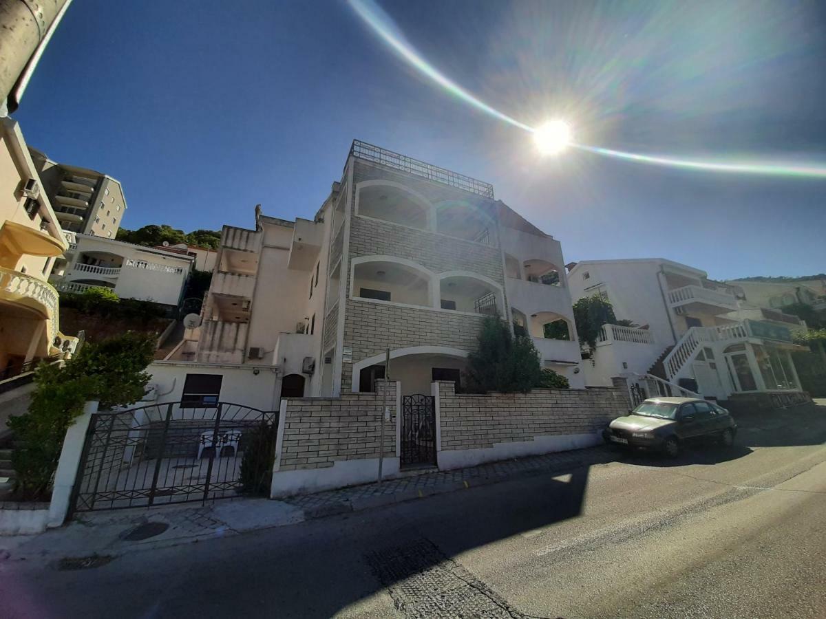 Bologna Apartments Budva Luaran gambar