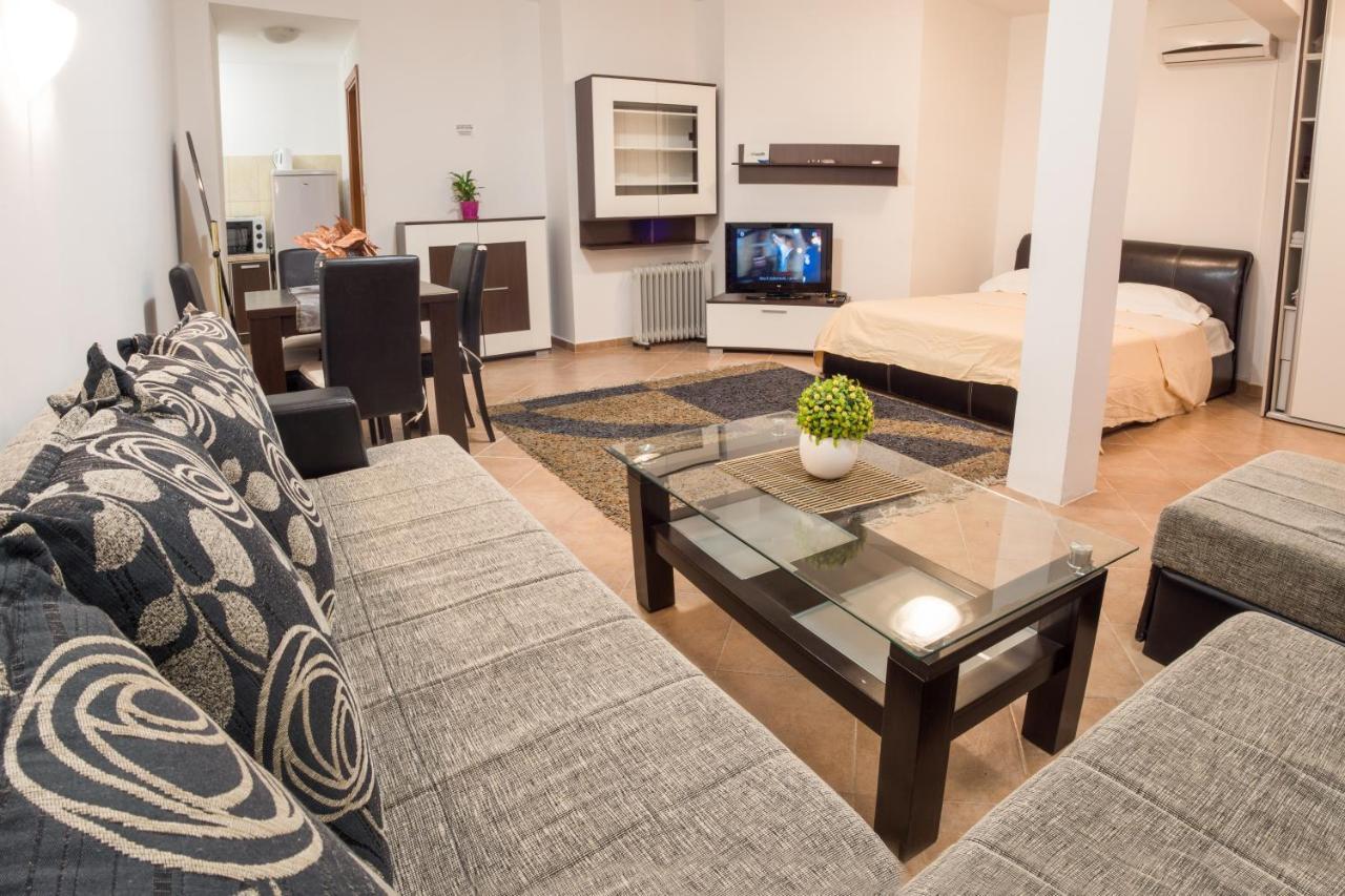 Bologna Apartments Budva Luaran gambar