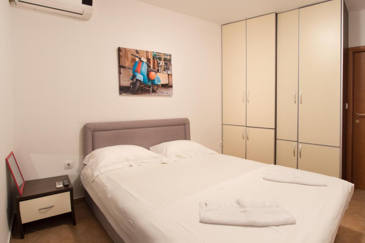 Bologna Apartments Budva Luaran gambar