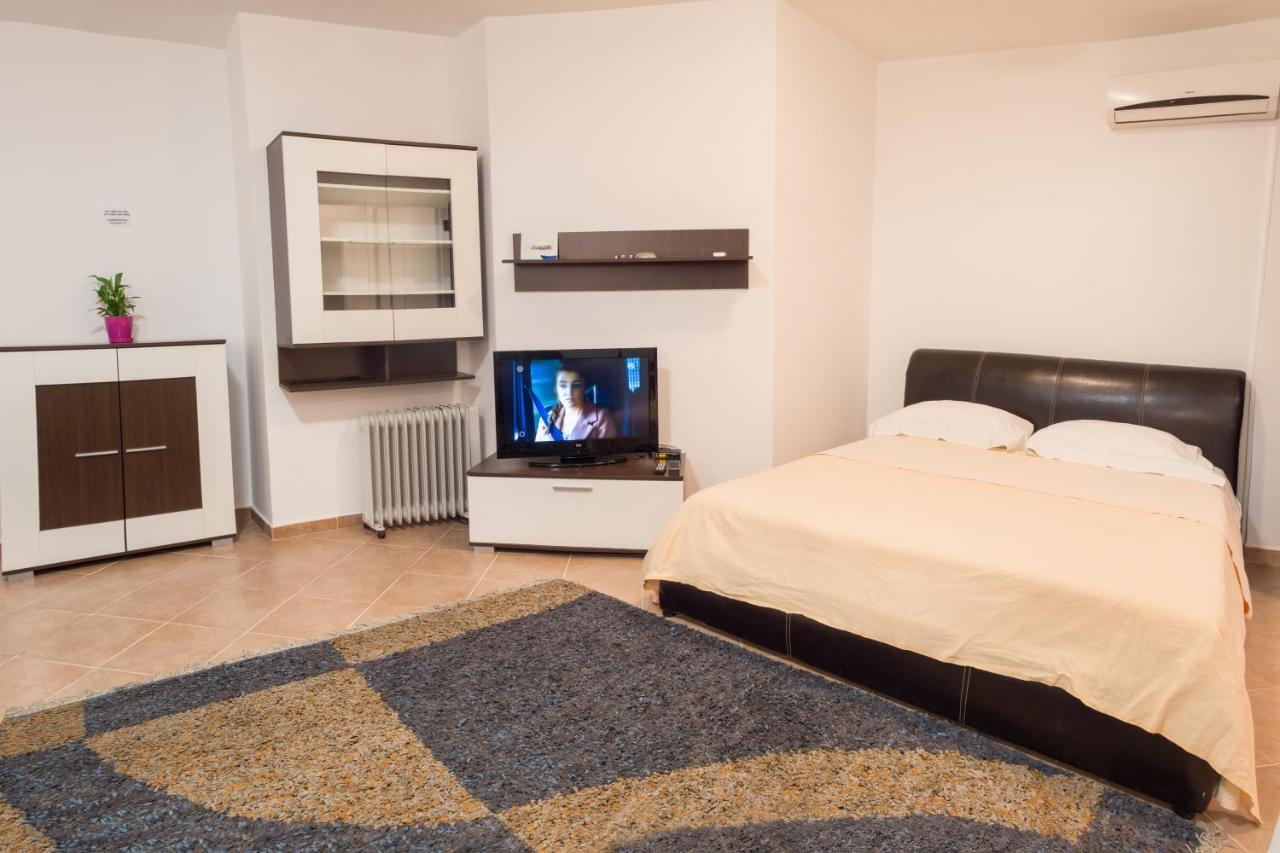 Bologna Apartments Budva Luaran gambar