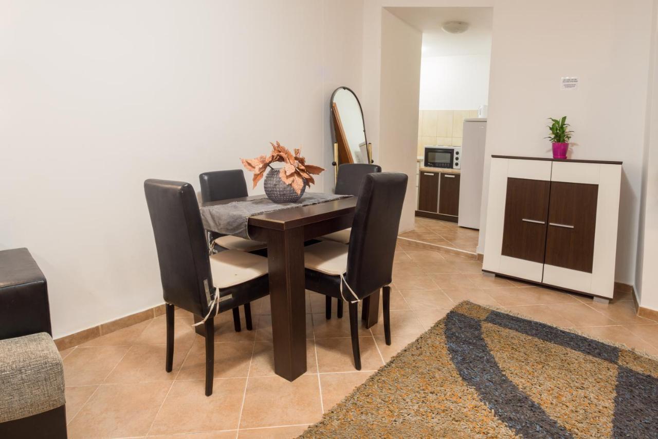 Bologna Apartments Budva Luaran gambar