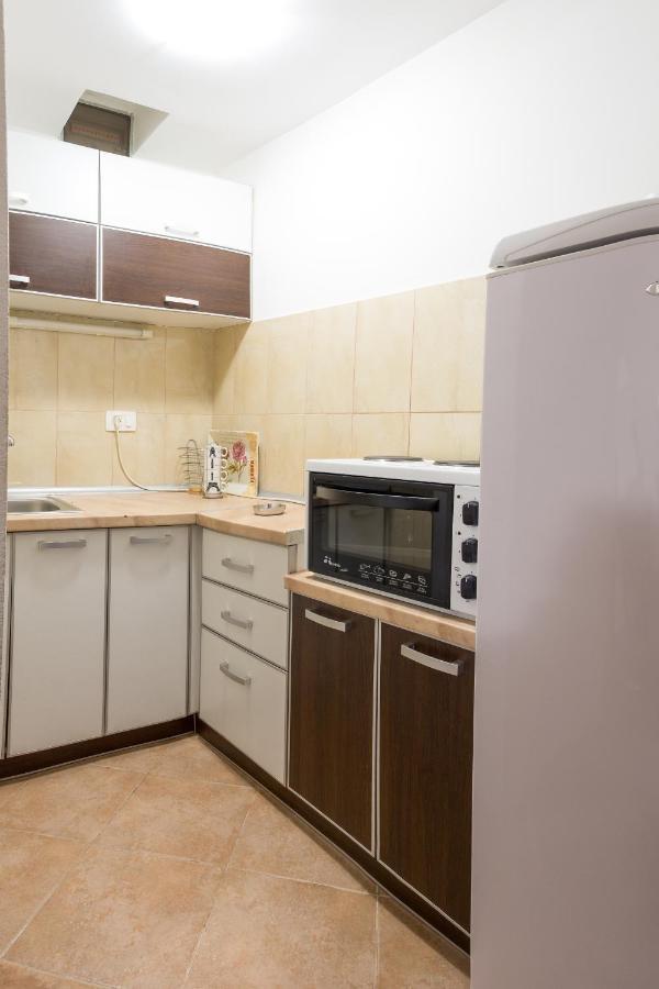 Bologna Apartments Budva Luaran gambar