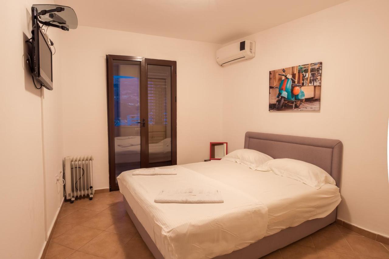 Bologna Apartments Budva Luaran gambar
