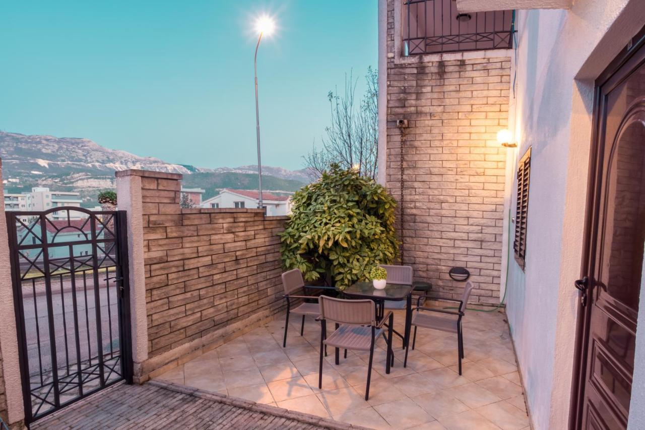 Bologna Apartments Budva Luaran gambar