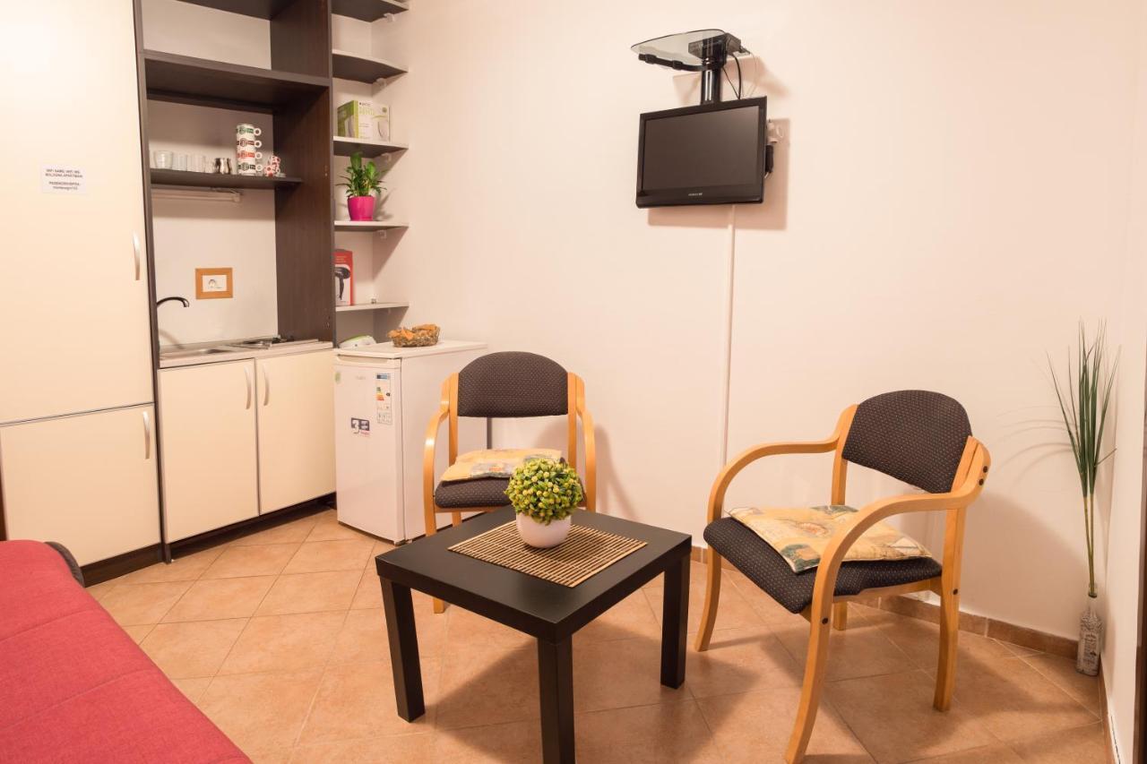 Bologna Apartments Budva Luaran gambar